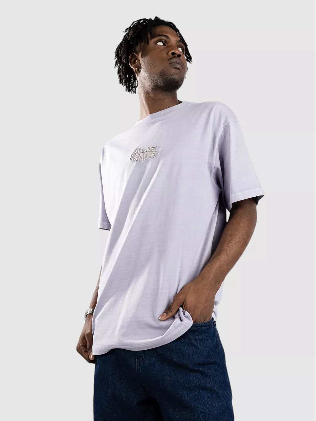 Мини-Футболка с логотипом 2 Blue Tomato, фиолетовый
Мини-Футболка с логотипом 2 Blue Tomato, фиолетовый