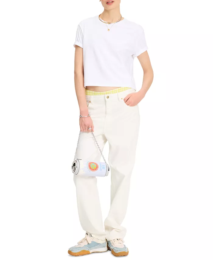 Сумка-кошелек Snack Time с металлическим отливом kate spade new york, мультиколор
Сумка-кошелек Snack Time с металлическим отливом kate spade new york, мультиколор