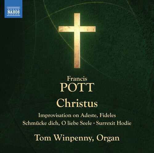 CD диск Pott / Winpenny: Christus
CD диск Pott / Winpenny: Christus