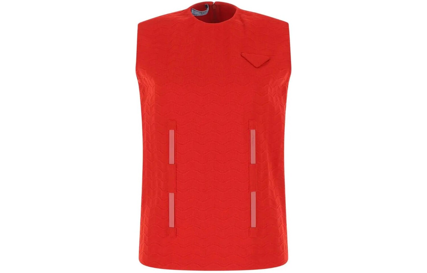 Жилет женский Prada, красный
Жилет женский Prada, красный