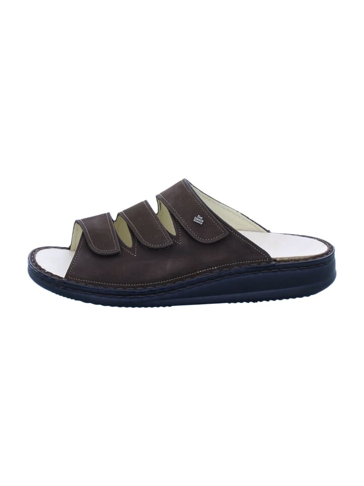 Мюли Finn Comfort Komfort, коричневый 
Мюли Finn Comfort Komfort, коричневый