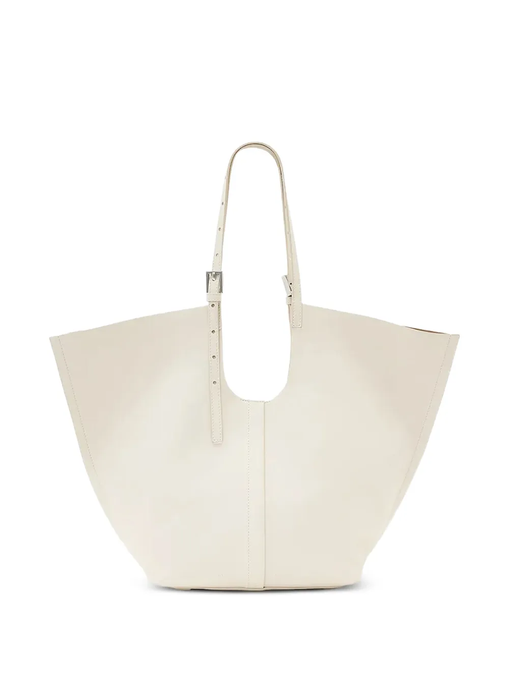 Сумка-тоут Ara с пряжками AllSaints, белый
Сумка-тоут Ara с пряжками AllSaints, белый