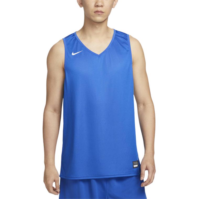 Nike Баскетбольная майка мужская royal blue
Nike Баскетбольная майка мужская royal blue