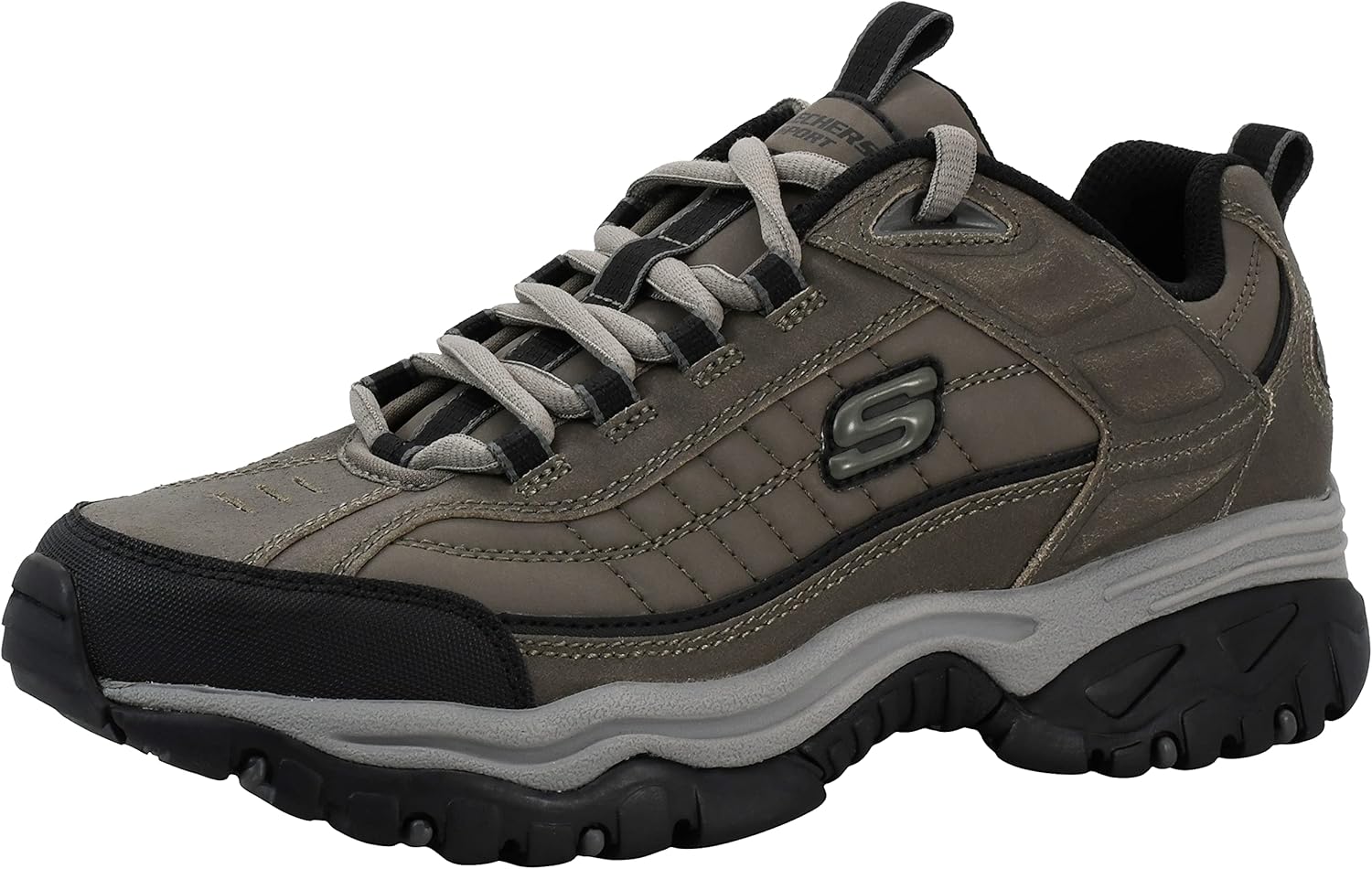 Мужские кроссовки Skechers Sport Energy Downforce на шнуровке, Charcoal
Мужские кроссовки Skechers Sport Energy Downforce на шнуровке, Charcoal