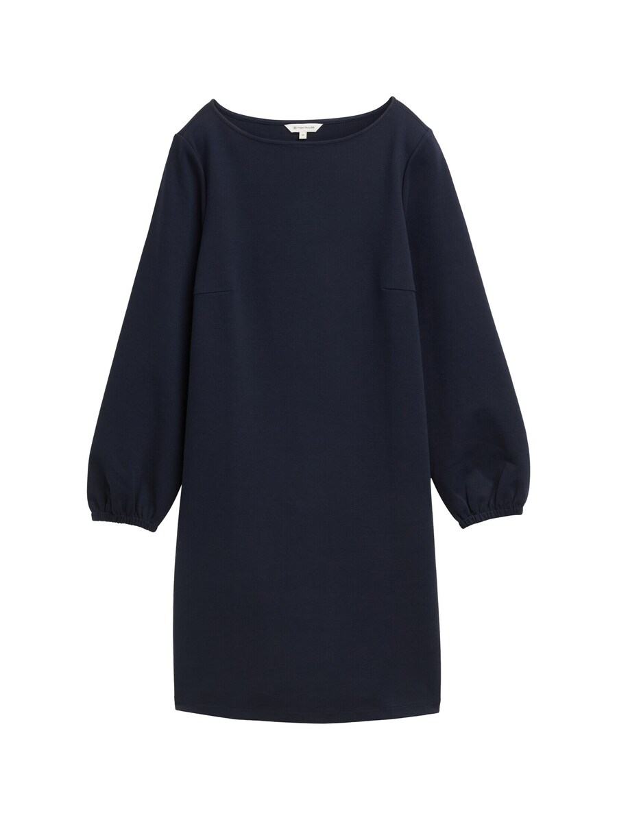 Платье TOM TAILOR, темно-синий 
Платье TOM TAILOR, темно-синий