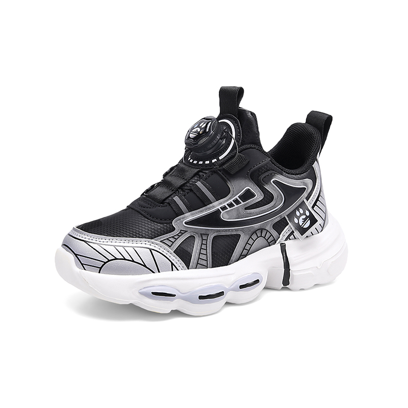 Детские баскетбольные кроссовки средней высоты с противоскользящей амортизацией и износостойкостью KUPE, черный/белый
Детские баскетбольные кроссовки средней высоты с противоскользящей амортизацией и износостойкостью KUPE, черный/белый