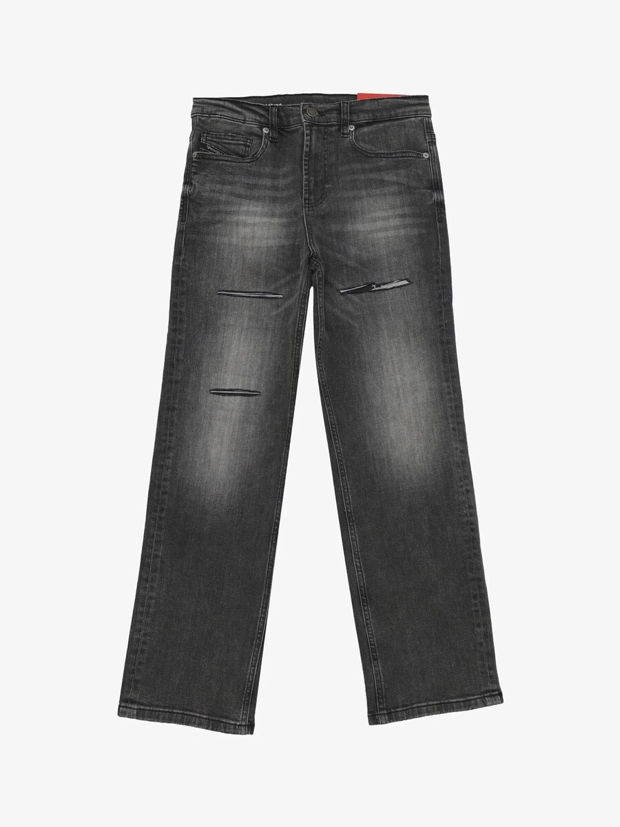 Обычные джинсы DIESEL MAKIMA, Black Denim
Обычные джинсы DIESEL MAKIMA, Black Denim