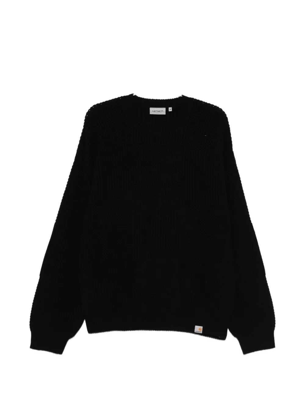 Свитер с круглым вырезом Bishop Carhartt Wip, черный
Свитер с круглым вырезом Bishop Carhartt Wip, черный