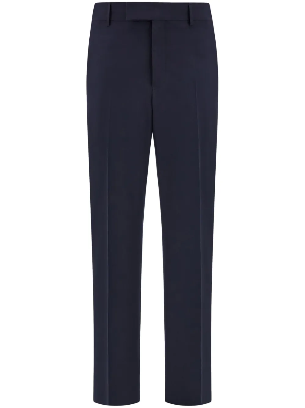 Брюки строгого кроя Ferragamo, синий
Брюки строгого кроя Ferragamo, синий