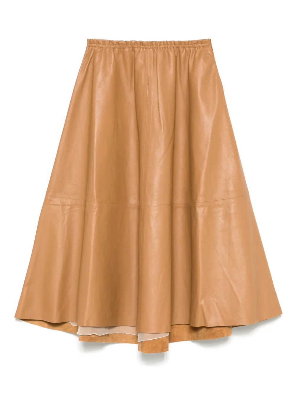 Юбка мини Forte Forte, коричневый
Юбка мини Forte Forte, коричневый