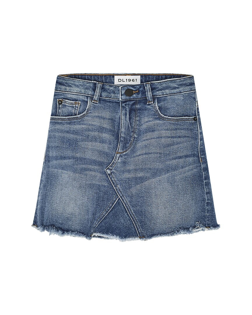 DL1961 Джинсовая мини-юбка, синий
DL1961 Джинсовая мини-юбка, синий