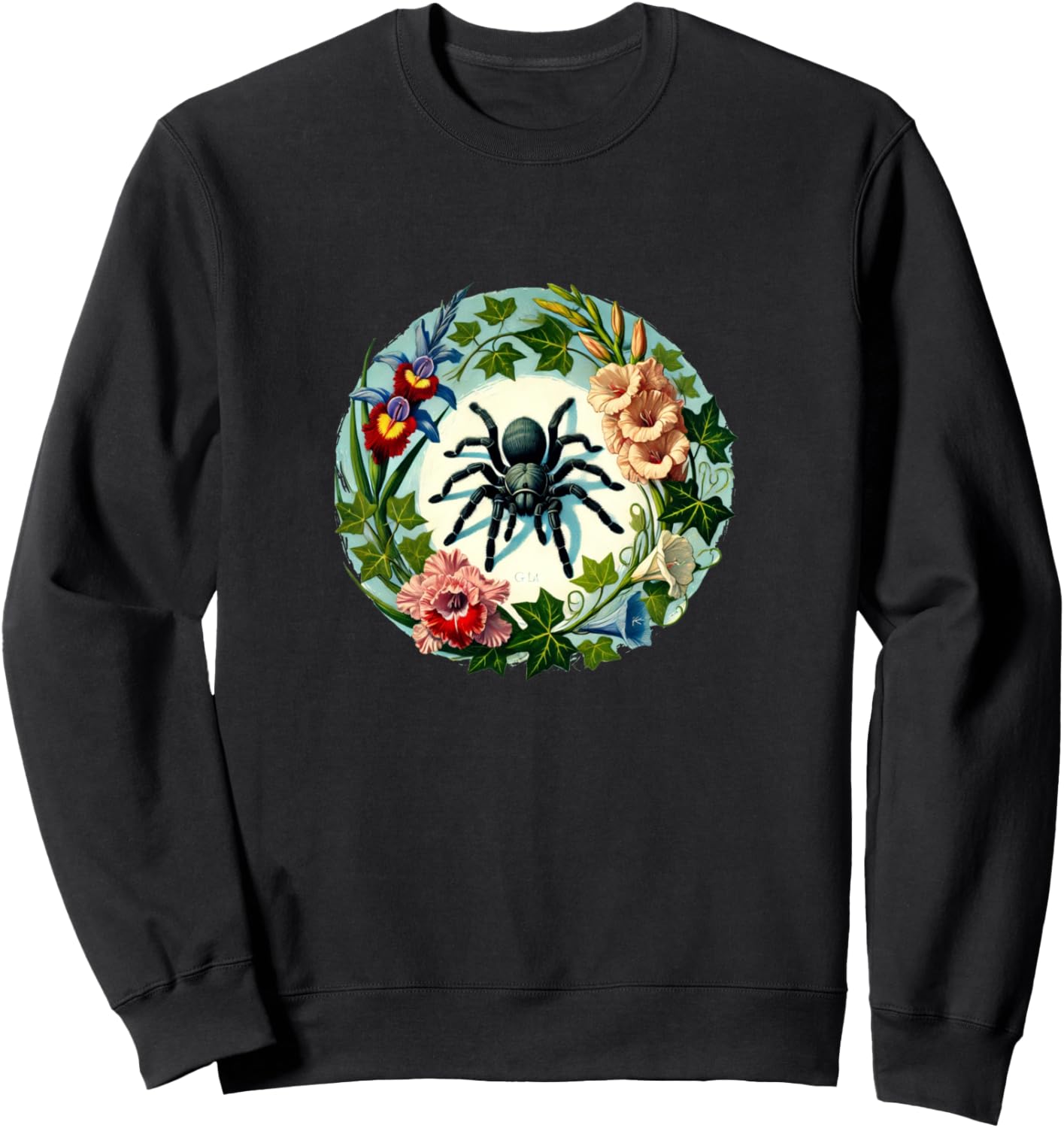 Иллюстрация тарантула в стиле ретро, толстовка с изображением тарантула Tarantula Snugg, черный
Иллюстрация тарантула в стиле ретро, толстовка с изображением тарантула Tarantula Snugg, черный