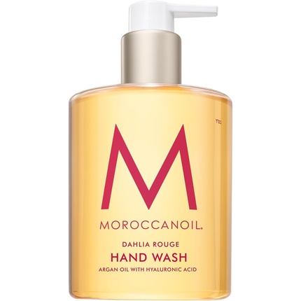 Hand Wash Dahlia Rouge Moroccanoil
Hand Wash Dahlia Rouge Moroccanoil