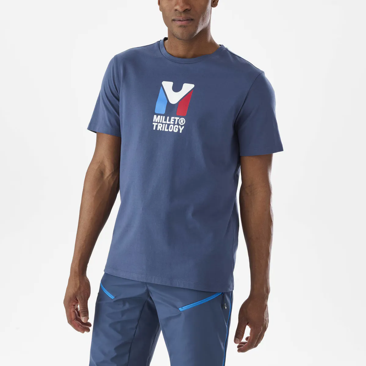 Мужская футболка Chamonix Millet, темно-синий
Мужская футболка Chamonix Millet, темно-синий