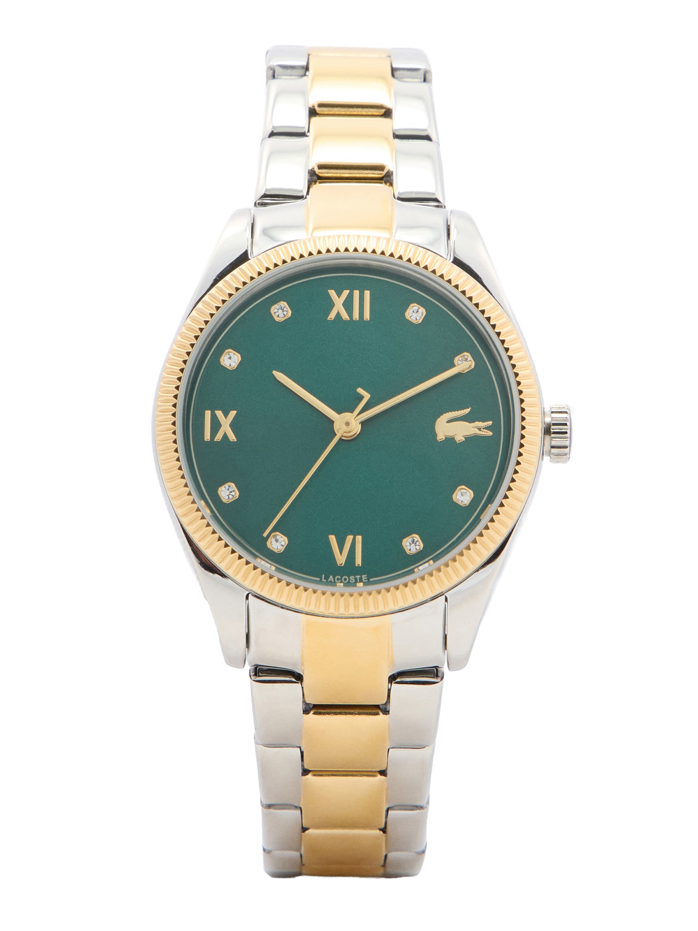 Lacoste Часы Analog 'Parisienne' в серебристом цвете
Lacoste Часы Analog 'Parisienne' в серебристом цвете