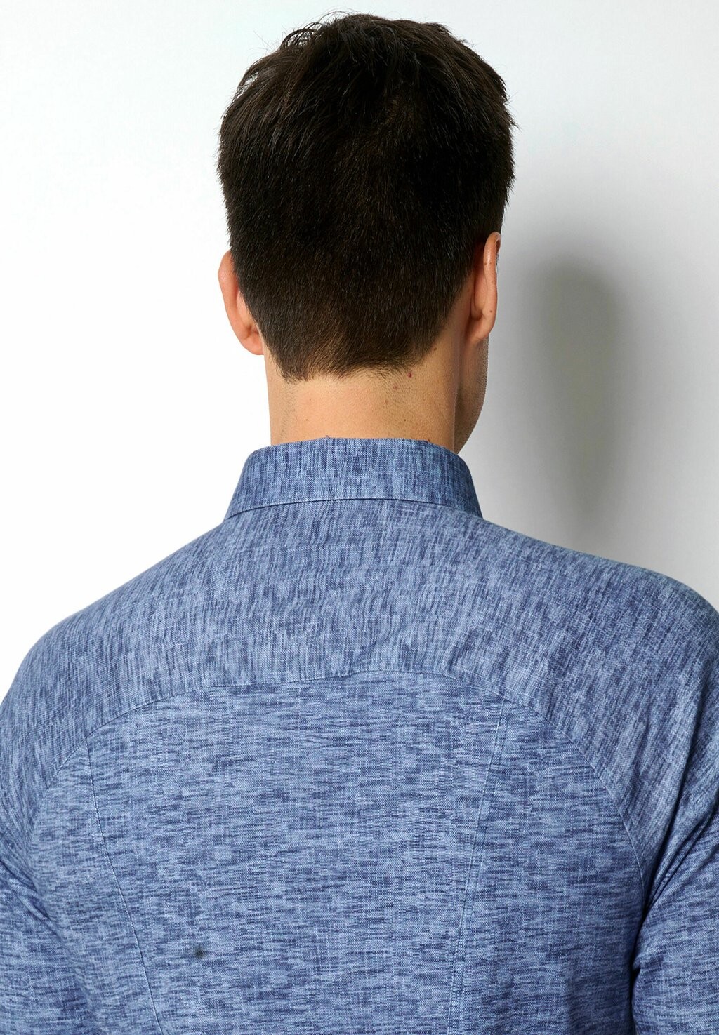 Рубашка HEMD DESOTO, темно-синий
Рубашка HEMD DESOTO, темно-синий