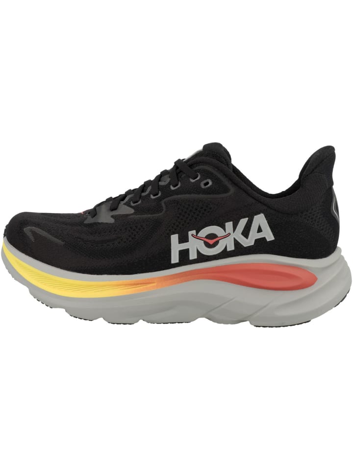 Беговые кроссовки HOKA, черный
Беговые кроссовки HOKA, черный