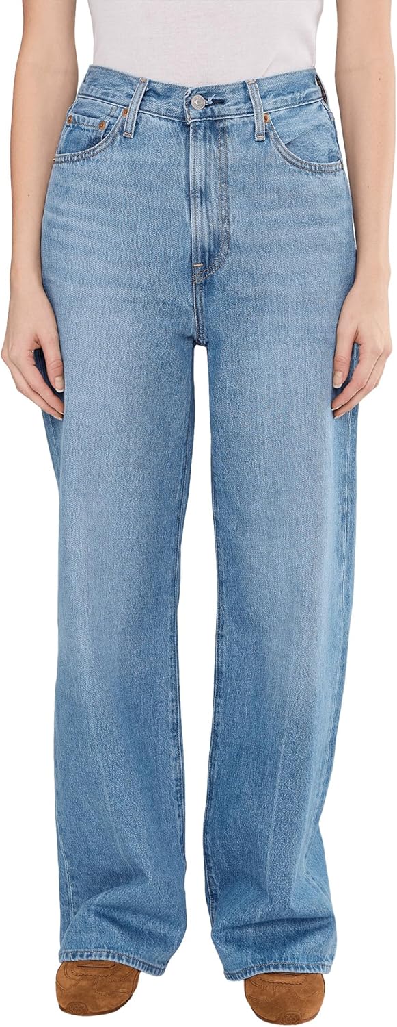 Женские брюки Levi's Ribcage Wide Leg, Not The Same
Женские брюки Levi's Ribcage Wide Leg, Not The Same