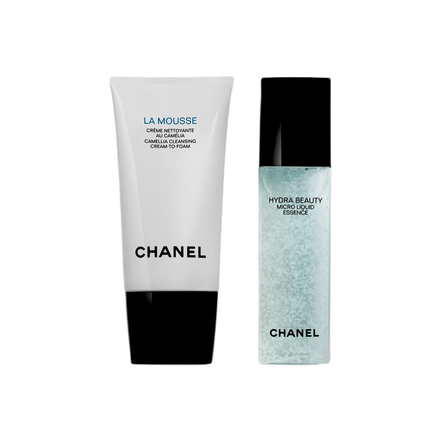 CHANEL Набор Camellia Beloved Skincare Sets увлажняющий очищающий 150мл+150мл
CHANEL Набор Camellia Beloved Skincare Sets увлажняющий очищающий 150мл+150мл