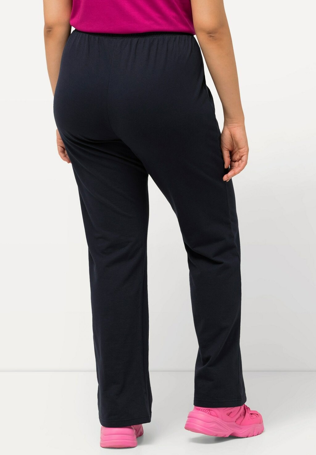 Спортивные брюки Ulla Popken, синий
Спортивные брюки Ulla Popken, синий