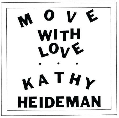 Виниловая пластинка Heideman, Kathy: Move With Love - Java
Виниловая пластинка Heideman, Kathy: Move With Love - Java