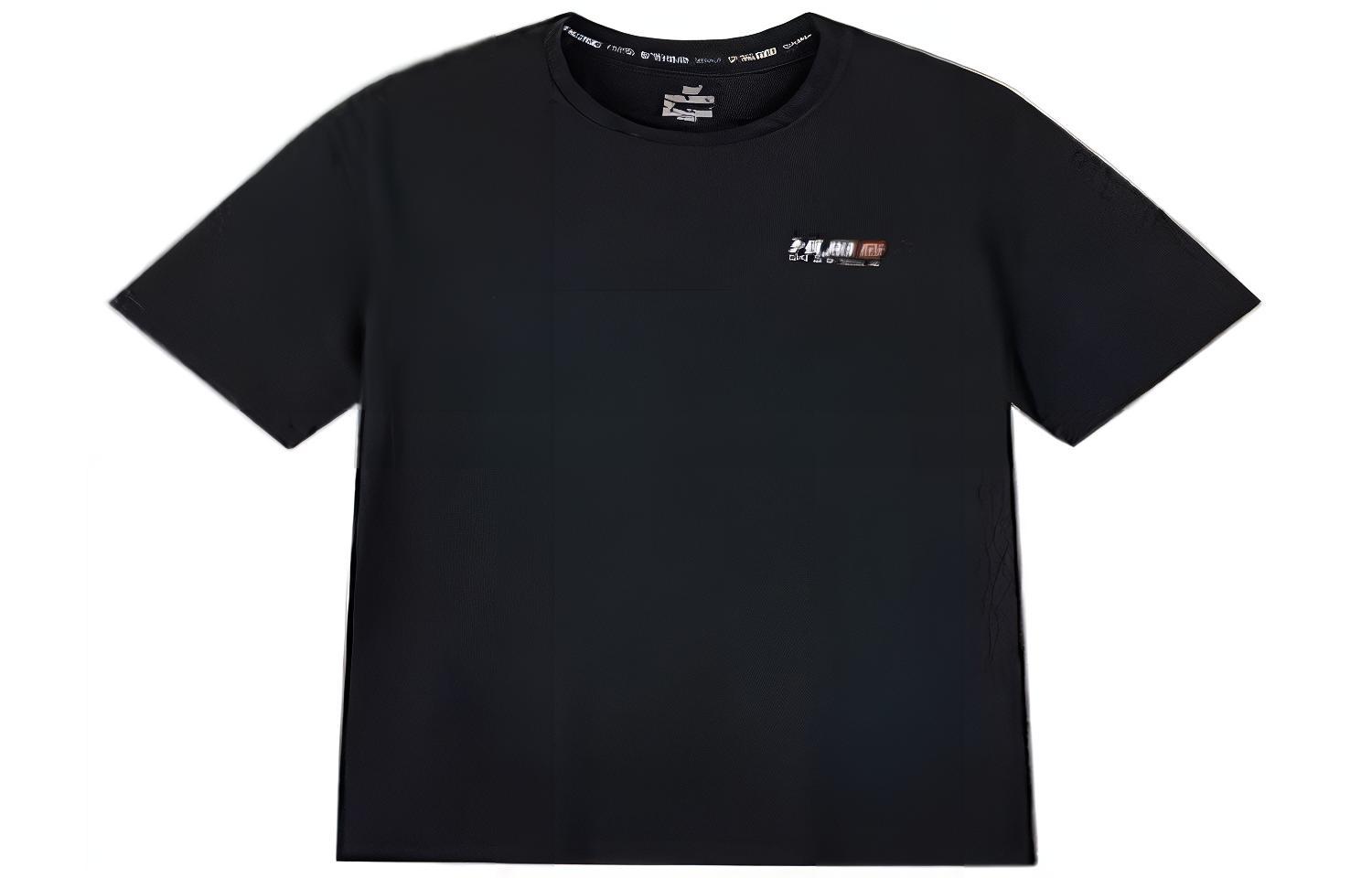 Футболка мужская с круглым вырезом, умеренный прямой крой 361°, super черный
Футболка мужская с круглым вырезом, умеренный прямой крой 361°, super черный