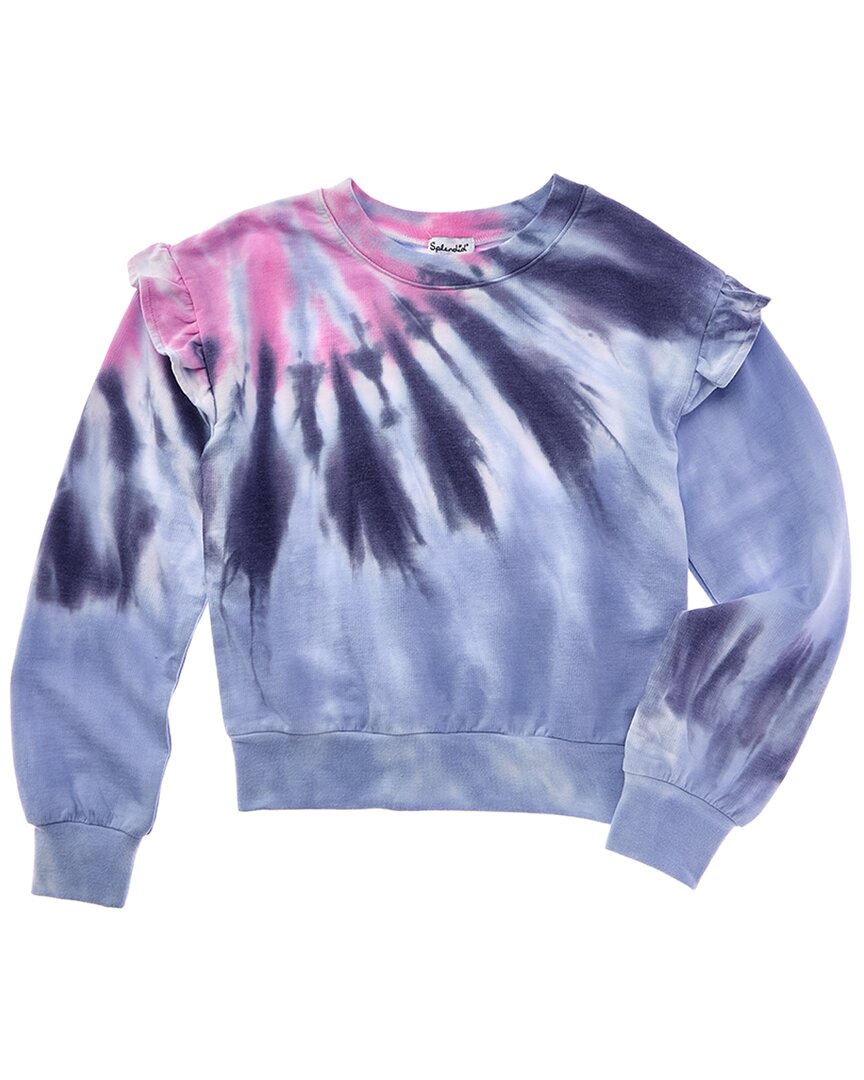 Толстовка Splendid Blooming Tie-Dye Splendid, фиолетовый
Толстовка Splendid Blooming Tie-Dye Splendid, фиолетовый