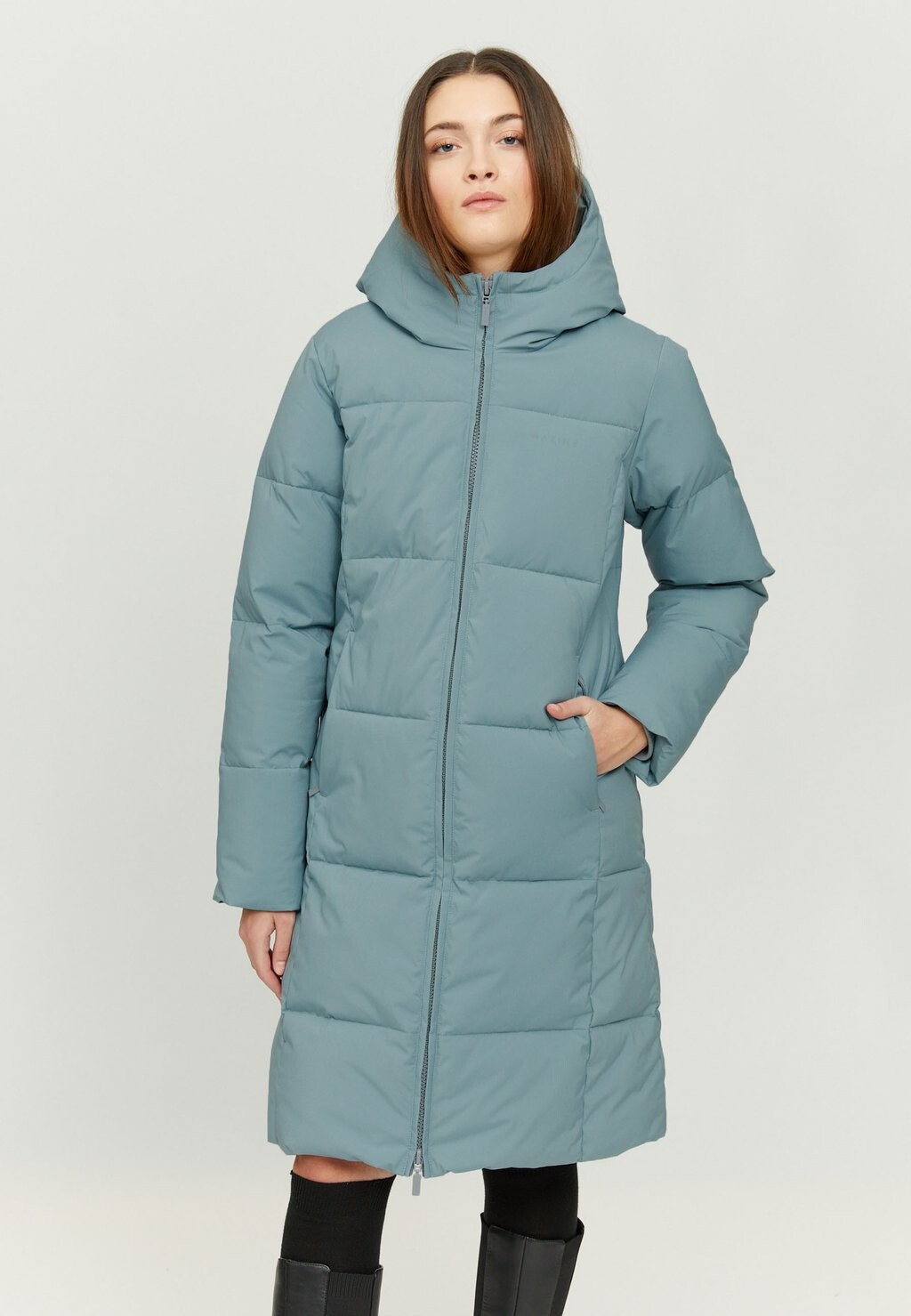 Зимнее пальто Elmira Mazine, синий 
Зимнее пальто Elmira Mazine, синий