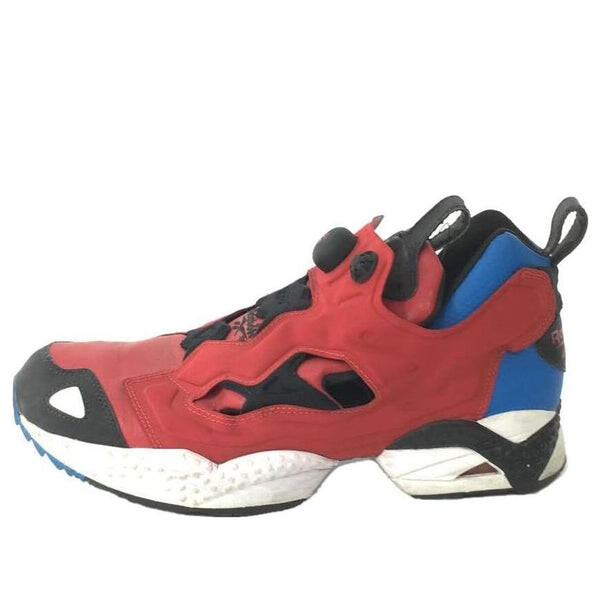 Кроссовки instapump fury 'red blu blk' Reebok, красный
Кроссовки instapump fury 'red blu blk' Reebok, красный