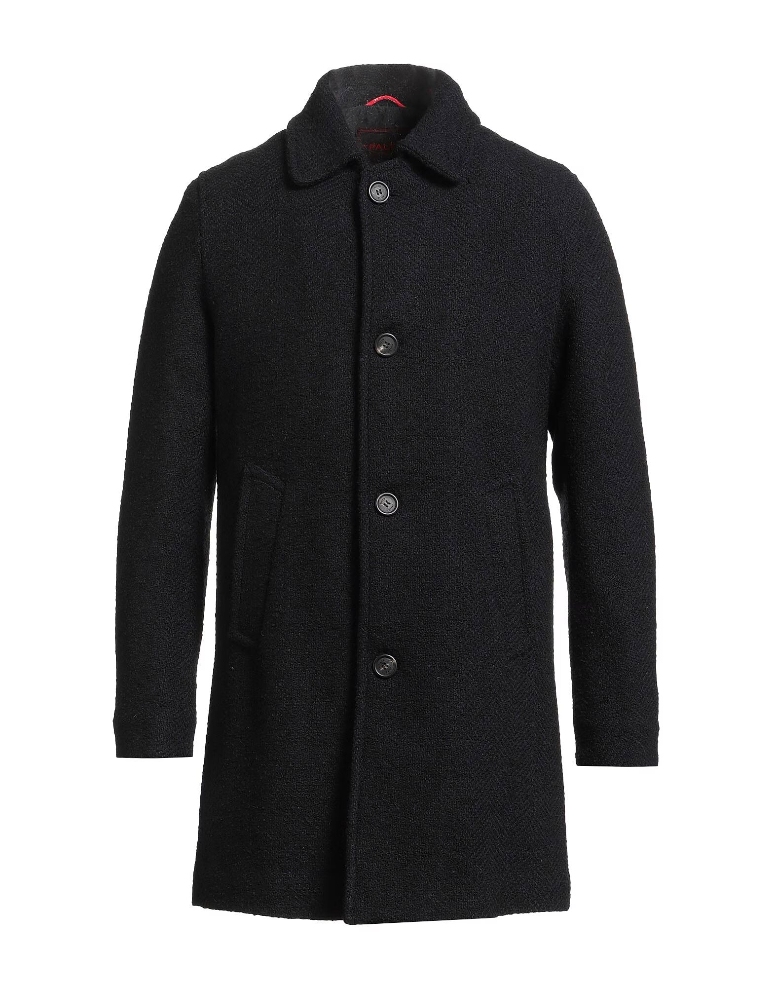 Пальто Paltò, черный
Пальто Paltò, черный