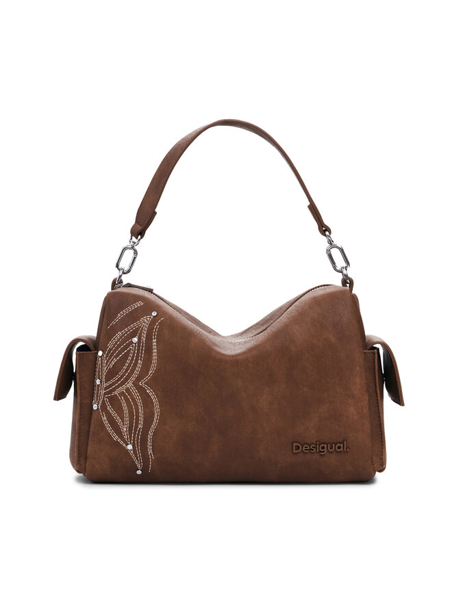 Сумка Habana 25Saxpad Desigual, коричневый
Сумка Habana 25Saxpad Desigual, коричневый