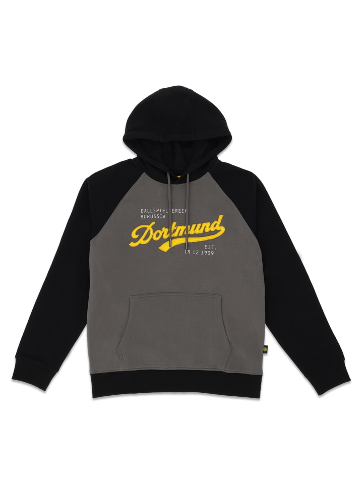 Толстовка BVB, черный
Толстовка BVB, черный