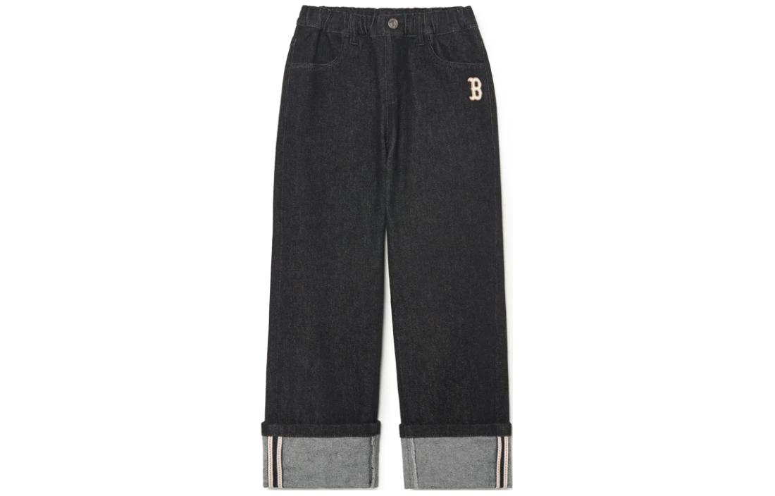 Джинсы Moderate MLB KIDS, черный
Джинсы Moderate MLB KIDS, черный