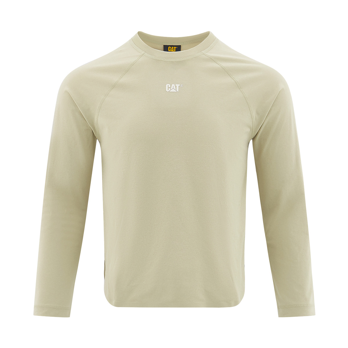 Футболка женская CAT, серый хаки
Футболка женская CAT, серый хаки