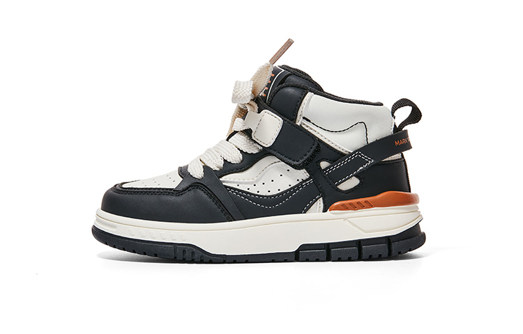 Антискользящие износостойкие высокие детские скейтерские кроссовки Kids' FAIRWHALE, черный
Антискользящие износостойкие высокие детские скейтерские кроссовки Kids' FAIRWHALE, черный