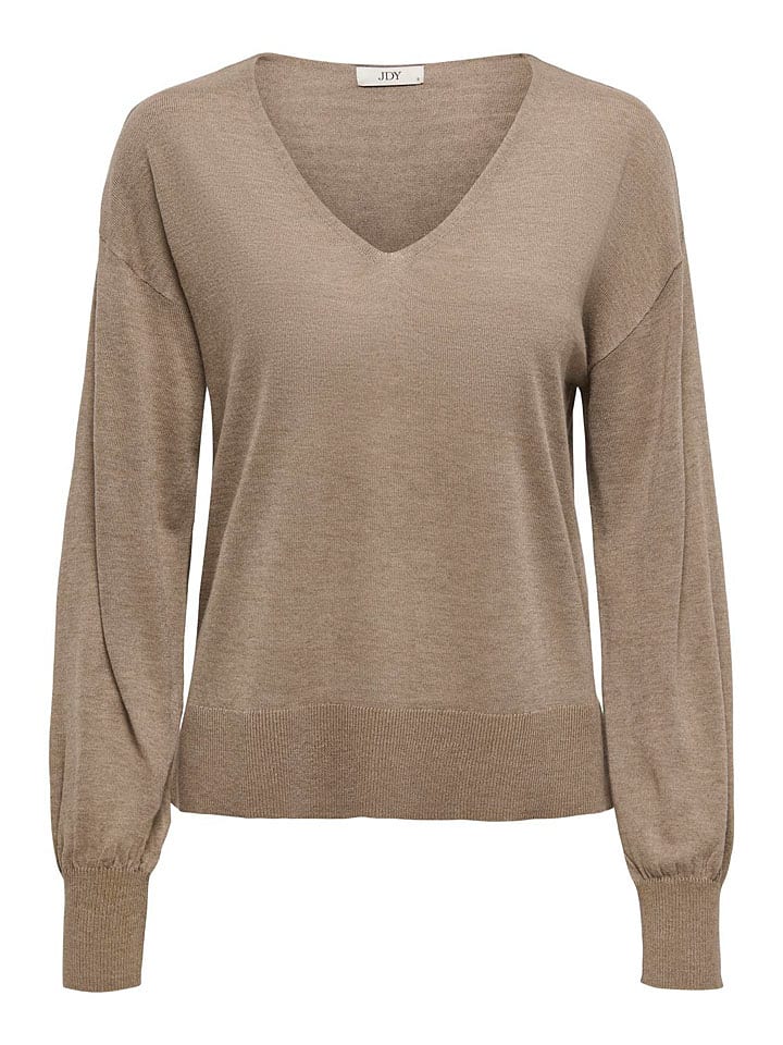 Пуловер JDY, светло-коричневый
Пуловер JDY, светло-коричневый