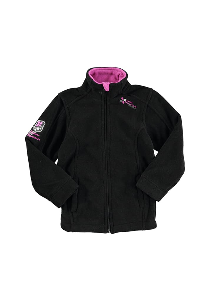 Флисовая куртка Peak Mountain, черный
Флисовая куртка Peak Mountain, черный