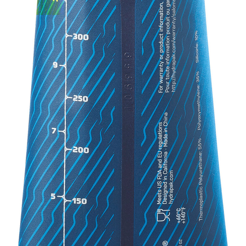 Изолированная бутылка для питья Soft Flask на 42 шт Salomon, синий
Изолированная бутылка для питья Soft Flask на 42 шт Salomon, синий