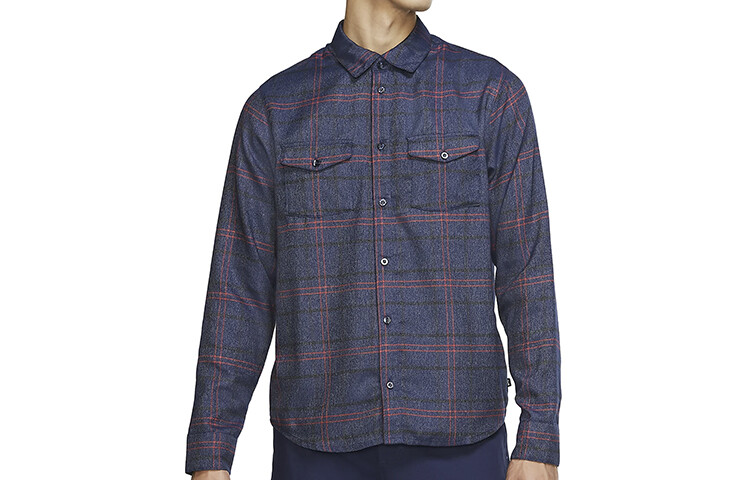 Рубашка мужская темно-синего цвета Nike, темно-синий
Рубашка мужская темно-синего цвета Nike, темно-синий