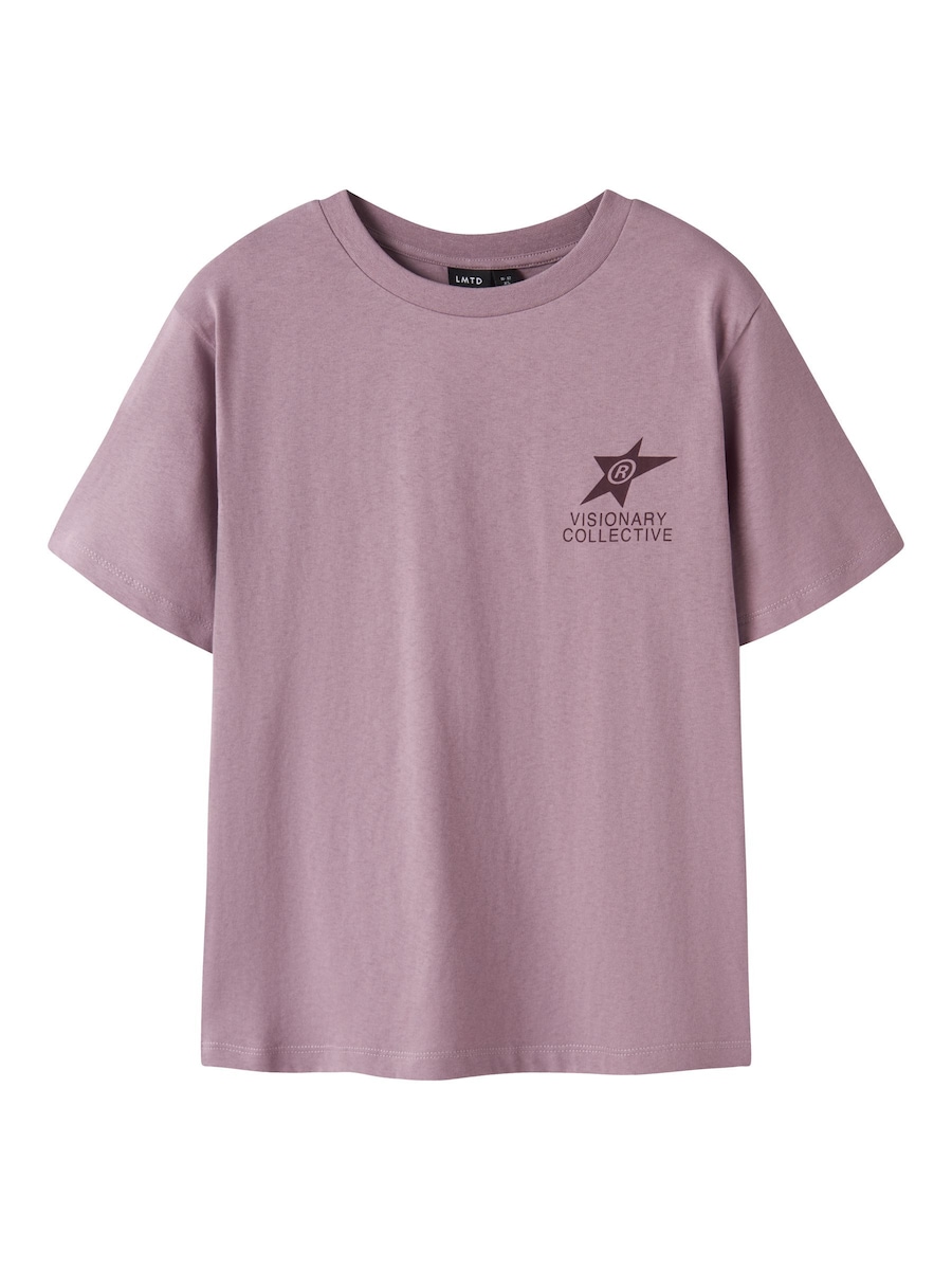 Рубашка LMTD, лиловый
Рубашка LMTD, лиловый