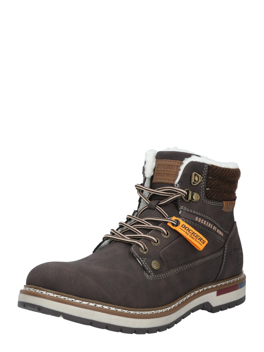 Ботинки на шнуровке Dockers by Gerli, цвет Mocha/Dark brown, Коричневый, Ботинки на шнуровке Dockers by Gerli, цвет Mocha/Dark brown
Ботинки на шнуровке Dockers by Gerli, цвет Mocha/Dark brown, Коричневый, Ботинки на шнуровке Dockers by Gerli, цвет Mocha/Dark brown