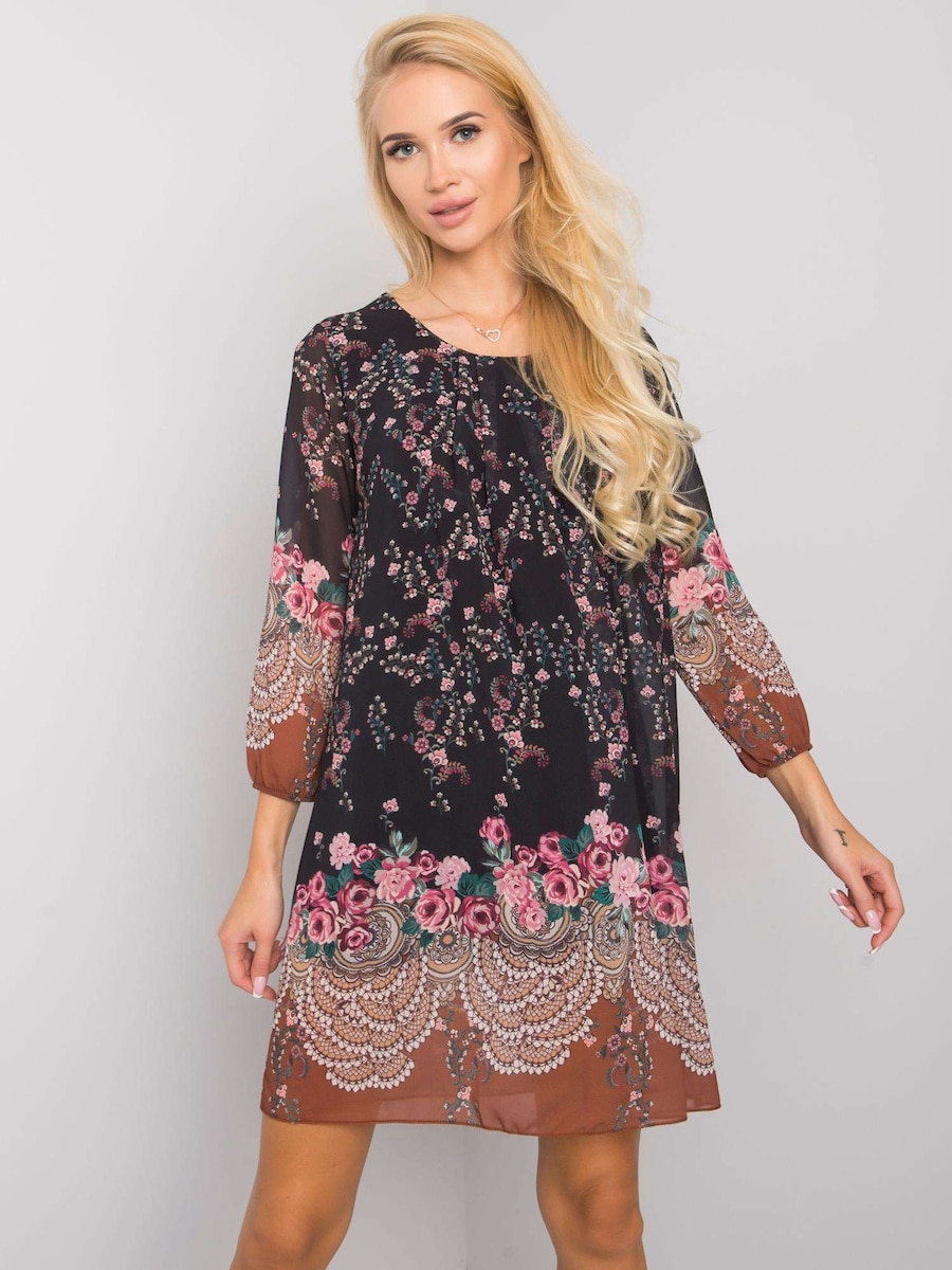 Платье Madnezz House 2667, черный
Платье Madnezz House 2667, черный