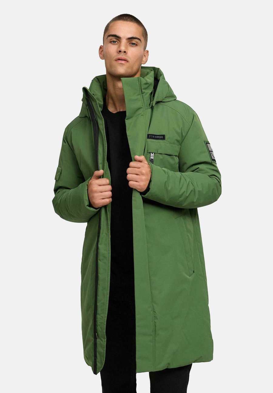 Пальто STONE HARBOUR XANDROO, Pine Olive/Mottled Olive
Пальто STONE HARBOUR XANDROO, Pine Olive/Mottled Olive