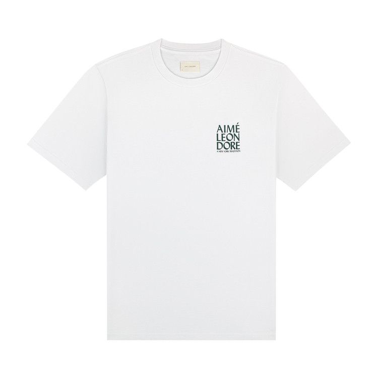 Футболка Aimé Leon Dore Swimmers Tee, Bright White
Футболка Aimé Leon Dore Swimmers Tee, Bright White