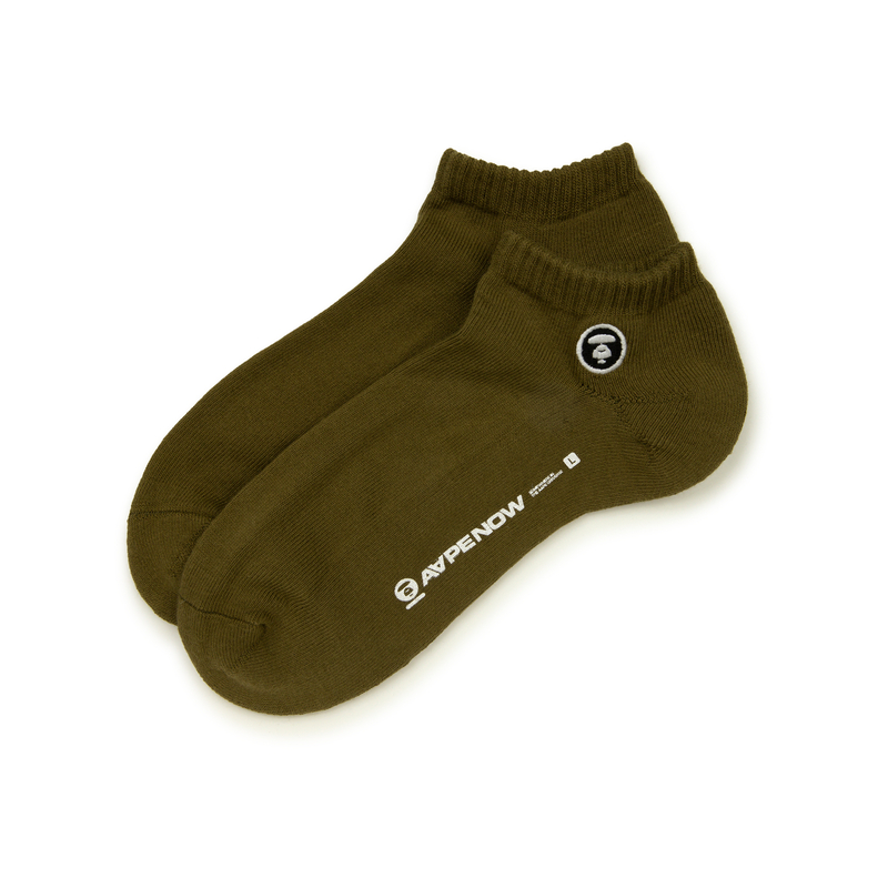 Унисекс носки Aape, зеленый
Унисекс носки Aape, зеленый