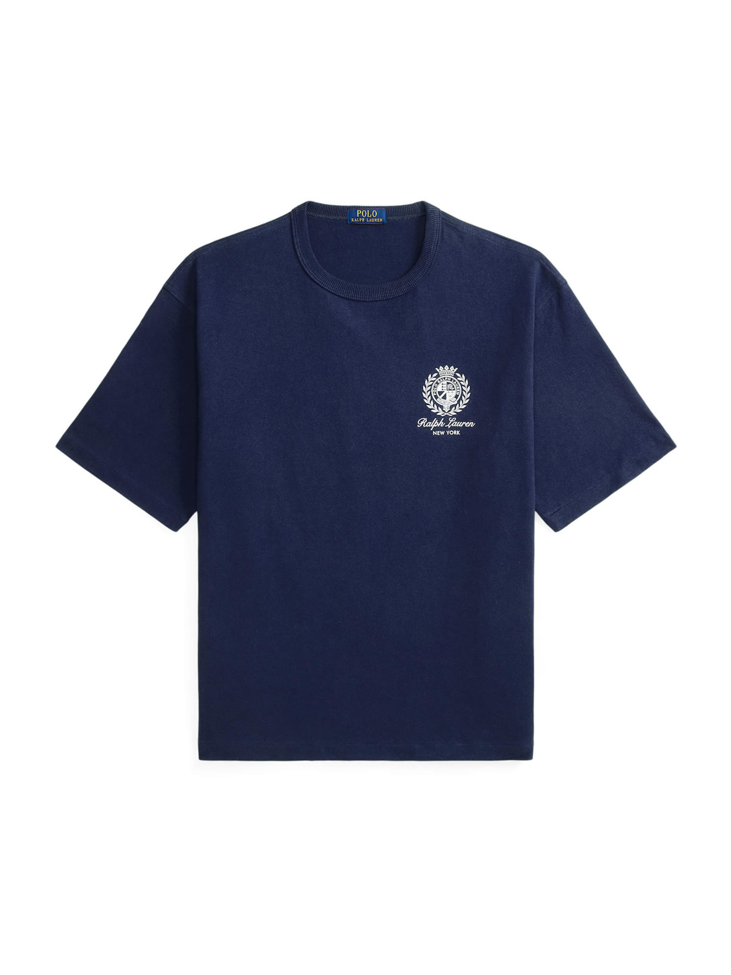 Polo Ralph Lauren Футболка в цвете Navy
Polo Ralph Lauren Футболка в цвете Navy