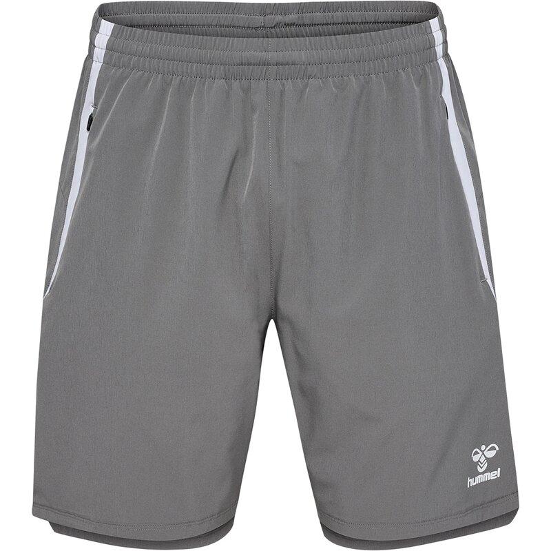Шорты hmllead 2.0 тканые шорты Hummel, серый
Шорты hmllead 2.0 тканые шорты Hummel, серый