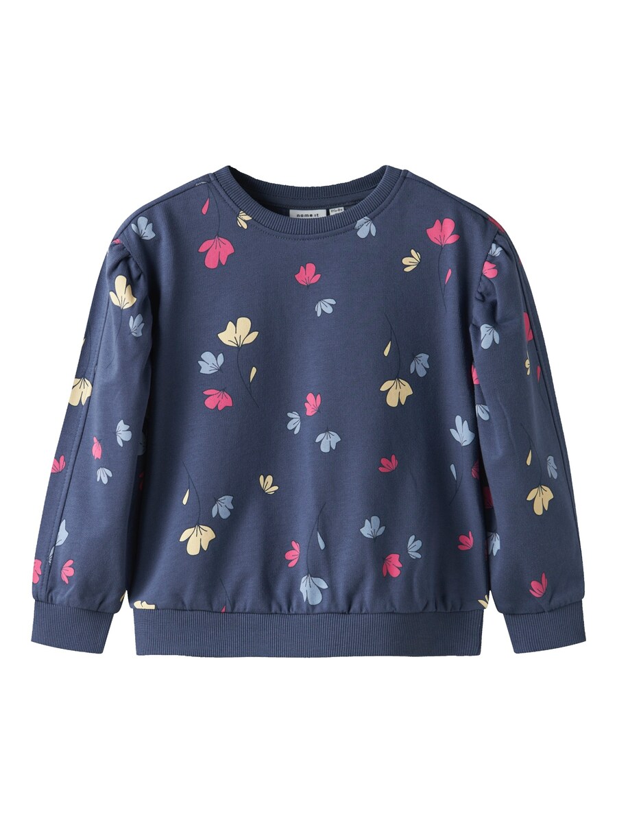 Толстовка NAME IT NMFNULA, темно-синий/светло-синий
Толстовка NAME IT NMFNULA, темно-синий/светло-синий