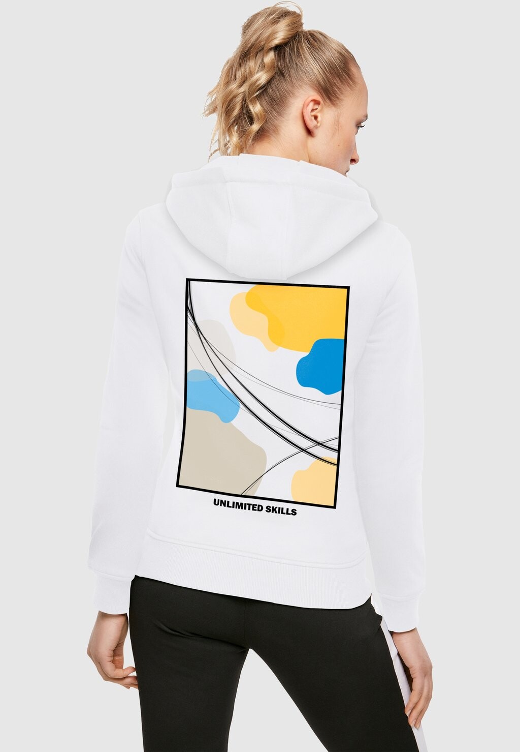 Толстовка с капюшоном UNLIMITED SKILLS Merchcode, белый
Толстовка с капюшоном UNLIMITED SKILLS Merchcode, белый