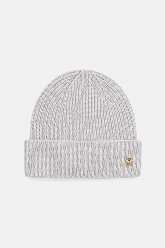 Кашемировая шапка Tommy Hilfiger, серый
Кашемировая шапка Tommy Hilfiger, серый